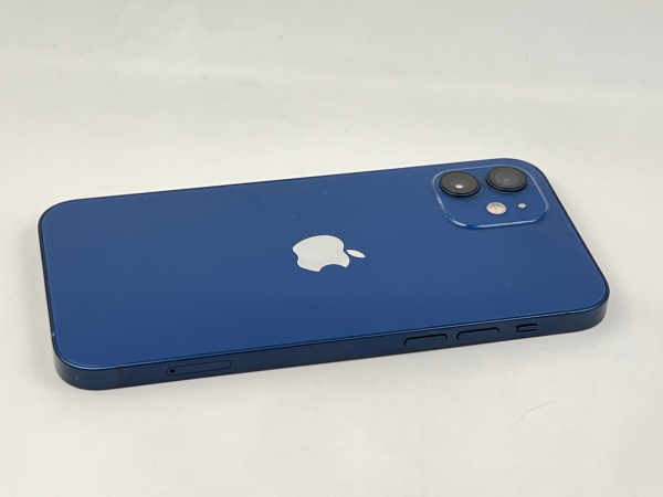 Refurbished iPhone 12 blau